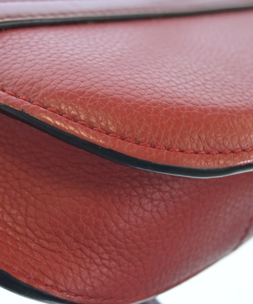 LOEWE（ロエベ）ショルダーバッグ 赤 サイズ:- レディース/2200715702017