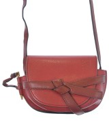 LOEWE（ロエベ）ショルダーバッグ 赤 サイズ:- レディース/2200715702017