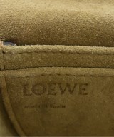 LOEWE（ロエベ）ショルダーバッグ 赤 サイズ:- レディース/2200715702017