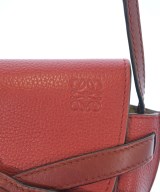 LOEWE（ロエベ）ショルダーバッグ 赤 サイズ:- レディース/2200715702017