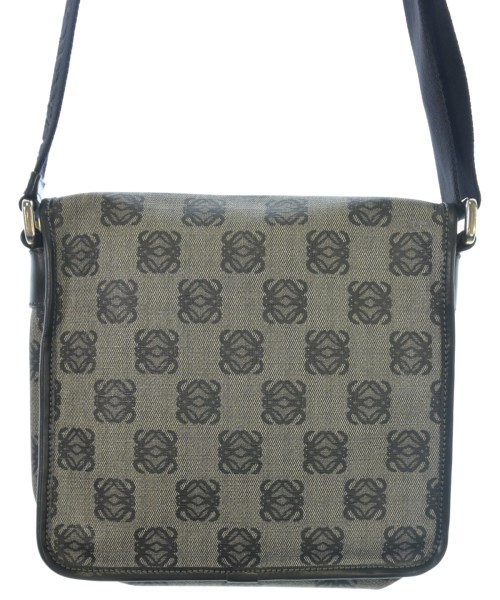 LOEWE（ロエベ）ショルダーバッグ グレー サイズ:- レディース/2200715702031