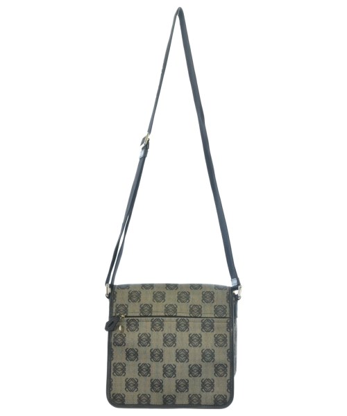 LOEWE（ロエベ）ショルダーバッグ グレー サイズ:- レディース/2200715702031