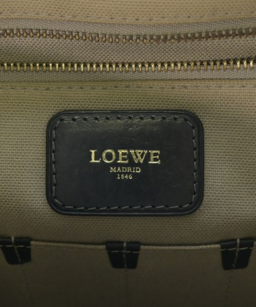 LOEWE（ロエベ）ショルダーバッグ グレー サイズ:- レディース/2200715702031