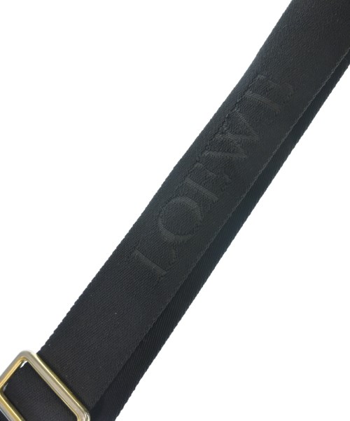 LOEWE（ロエベ）ショルダーバッグ グレー サイズ:- レディース/2200715702031