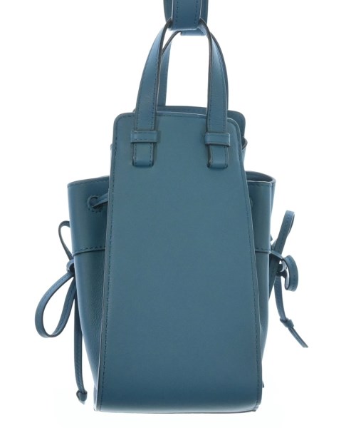LOEWE（ロエベ）ショルダーバッグ 青 サイズ:- レディース/2200715702161