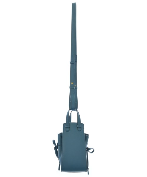 LOEWE（ロエベ）ショルダーバッグ 青 サイズ:- レディース/2200715702161