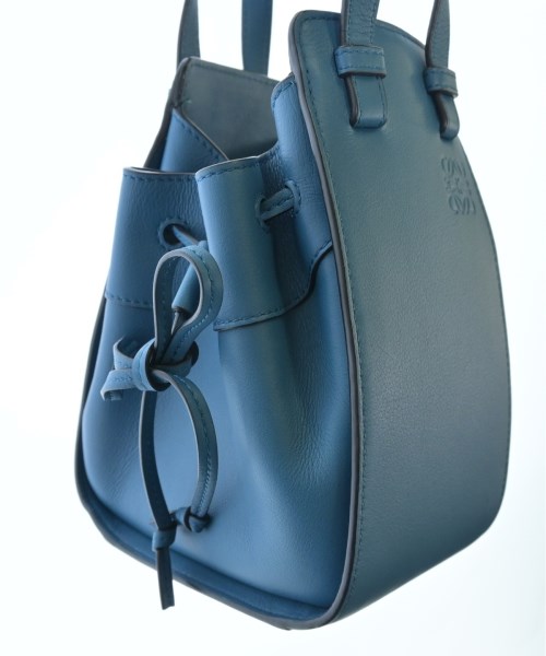 LOEWE（ロエベ）ショルダーバッグ 青 サイズ:- レディース/2200715702161
