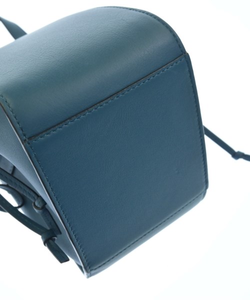 LOEWE（ロエベ）ショルダーバッグ 青 サイズ:- レディース/2200715702161