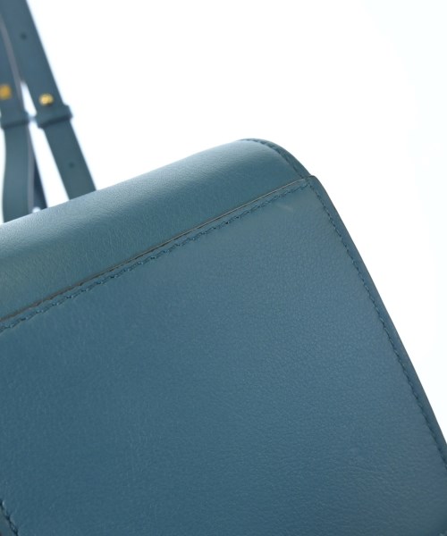 LOEWE（ロエベ）ショルダーバッグ 青 サイズ:- レディース/2200715702161