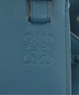 LOEWE（ロエベ）ショルダーバッグ 青 サイズ:- レディース/2200715702161