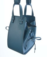 LOEWE（ロエベ）ショルダーバッグ 青 サイズ:- レディース/2200715702161