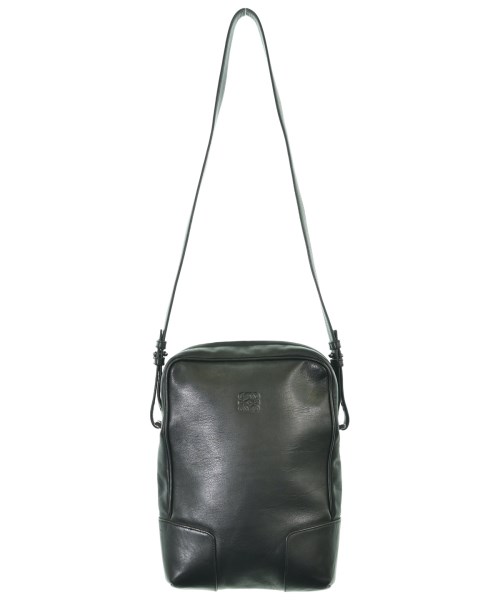 LOEWE（ロエベ）ショルダーバッグ 黒 サイズ:- レディース/2200715702284