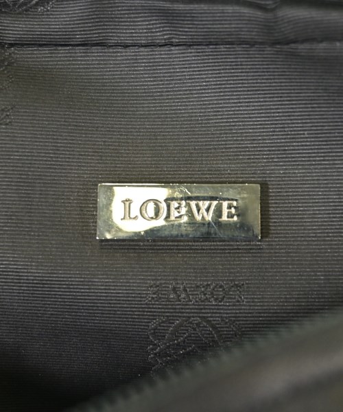 LOEWE（ロエベ）ショルダーバッグ 黒 サイズ:- レディース/2200715702284