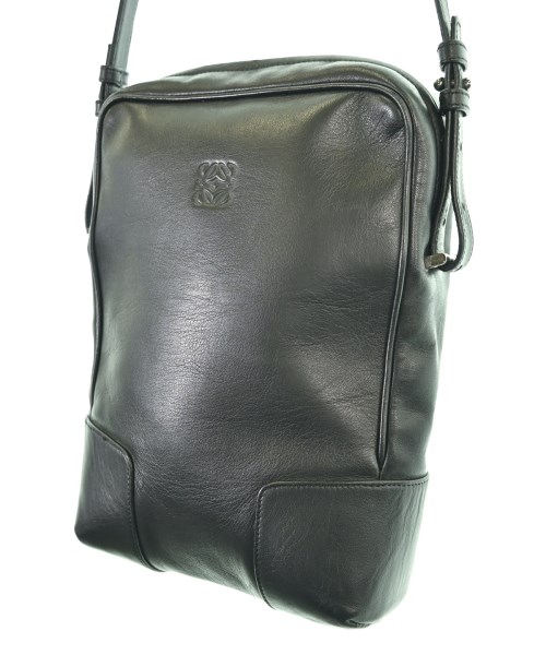 LOEWE（ロエベ）ショルダーバッグ 黒 サイズ:- レディース/2200715702284