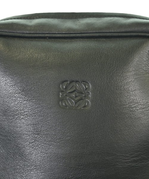 LOEWE（ロエベ）ショルダーバッグ 黒 サイズ:- レディース/2200715702284
