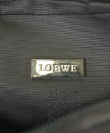 LOEWE（ロエベ）ショルダーバッグ 黒 サイズ:- レディース/2200715702284