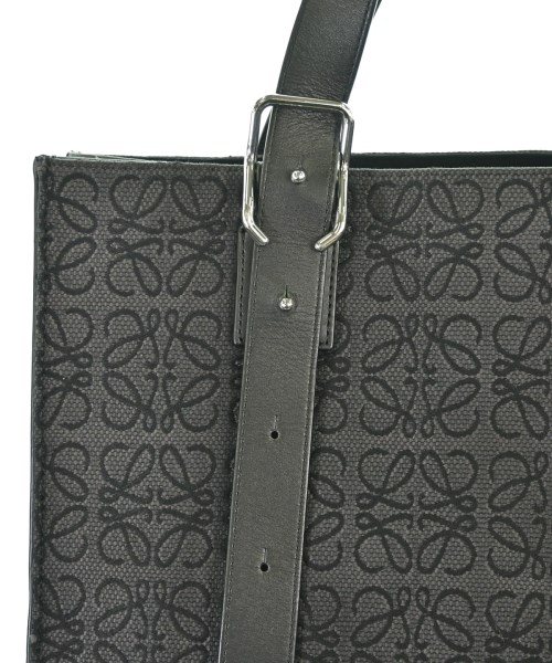LOEWE（ロエベ）トートバッグ 黒 サイズ:- レディース/2200715702482