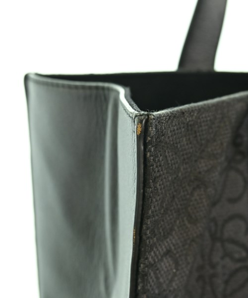 LOEWE（ロエベ）トートバッグ 黒 サイズ:- レディース/2200715702482