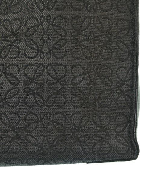 LOEWE（ロエベ）トートバッグ 黒 サイズ:- レディース/2200715702482