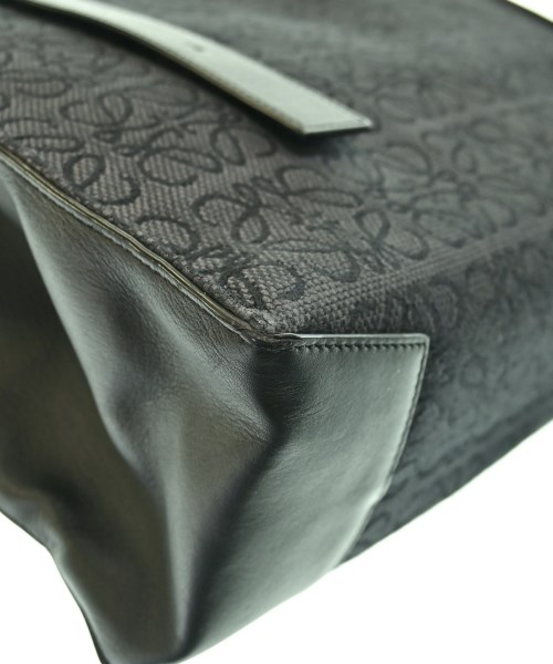 LOEWE（ロエベ）トートバッグ 黒 サイズ:- レディース/2200715702482