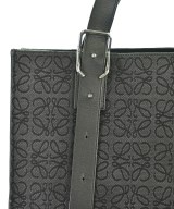 LOEWE（ロエベ）トートバッグ 黒 サイズ:- レディース/2200715702482