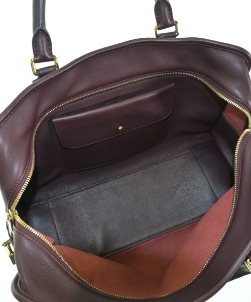 LOEWE（ロエベ）ハンドバッグ 赤 サイズ:36 レディース/2200715702628