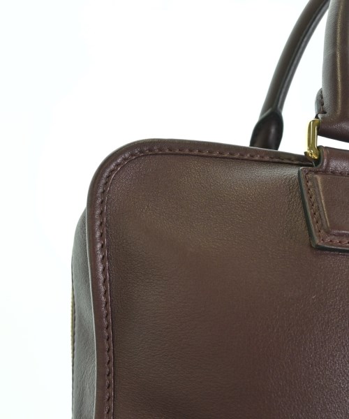 LOEWE（ロエベ）ハンドバッグ 赤 サイズ:36 レディース/2200715702628