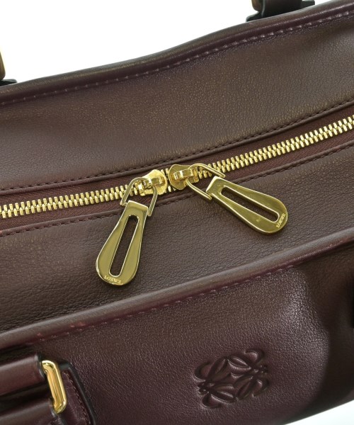 LOEWE（ロエベ）ハンドバッグ 赤 サイズ:36 レディース/2200715702628