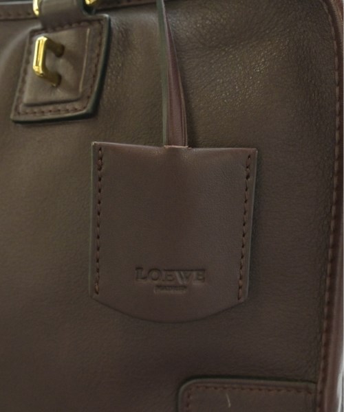 LOEWE（ロエベ）ハンドバッグ 赤 サイズ:36 レディース/2200715702628