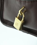 LOEWE（ロエベ）ハンドバッグ 赤 サイズ:36 レディース/2200715702628