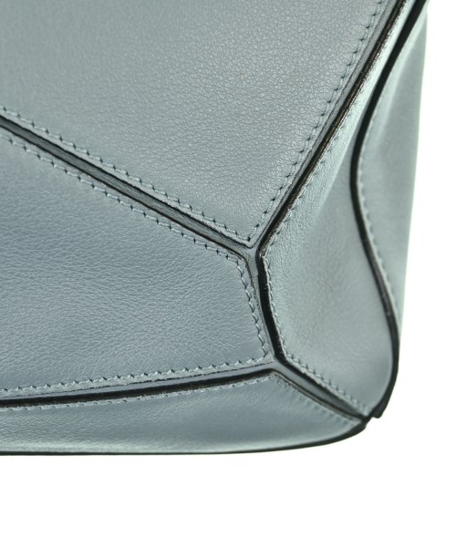 LOEWE（ロエベ）ショルダーバッグ 青 サイズ:- レディース/2200715702680