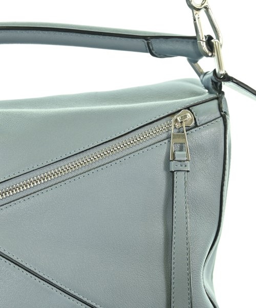 LOEWE（ロエベ）ショルダーバッグ 青 サイズ:- レディース/2200715702680