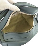 LOEWE（ロエベ）ショルダーバッグ 青 サイズ:- レディース/2200715702680