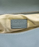LOEWE（ロエベ）ショルダーバッグ 青 サイズ:- レディース/2200715702680