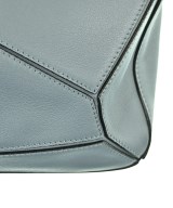 LOEWE（ロエベ）ショルダーバッグ 青 サイズ:- レディース/2200715702680