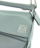 LOEWE（ロエベ）ショルダーバッグ 青 サイズ:- レディース/2200715702680