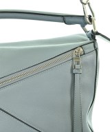 LOEWE（ロエベ）ショルダーバッグ 青 サイズ:- レディース/2200715702680