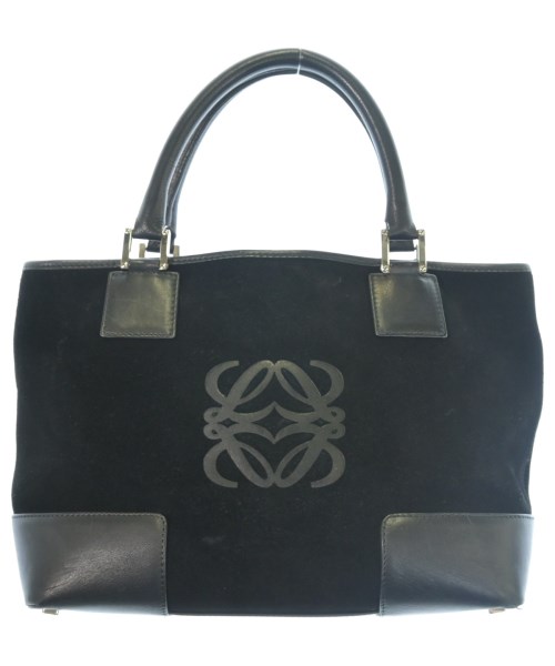 LOEWE（ロエベ）ハンドバッグ 黒 サイズ:- レディース/2200715702765