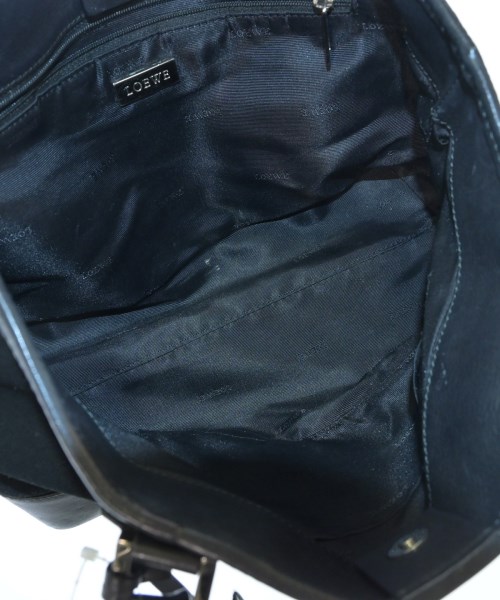LOEWE（ロエベ）ハンドバッグ 黒 サイズ:- レディース/2200715702765