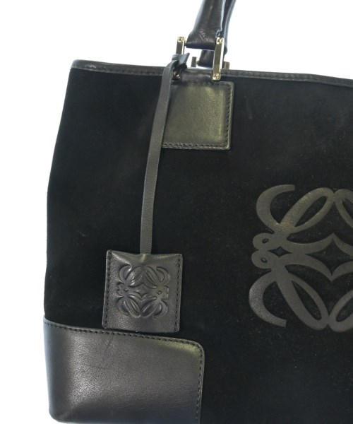 LOEWE（ロエベ）ハンドバッグ 黒 サイズ:- レディース/2200715702765