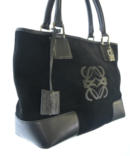 LOEWE（ロエベ）ハンドバッグ 黒 サイズ:- レディース/2200715702765