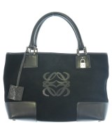 LOEWE（ロエベ）ハンドバッグ 黒 サイズ:- レディース/2200715702765