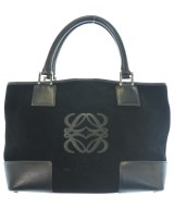 LOEWE（ロエベ）ハンドバッグ 黒 サイズ:- レディース/2200715702765