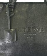 LOEWE（ロエベ）トートバッグ 黒 サイズ:- レディース/2200715702987