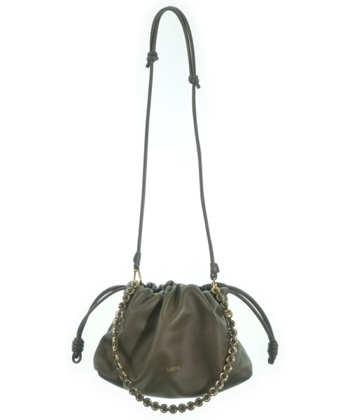 LOEWE（ロエベ）その他 カーキ サイズ:- レディース/2200711774018