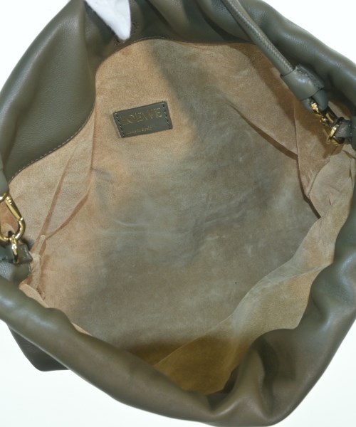 LOEWE（ロエベ）その他 カーキ サイズ:- レディース/2200711774018