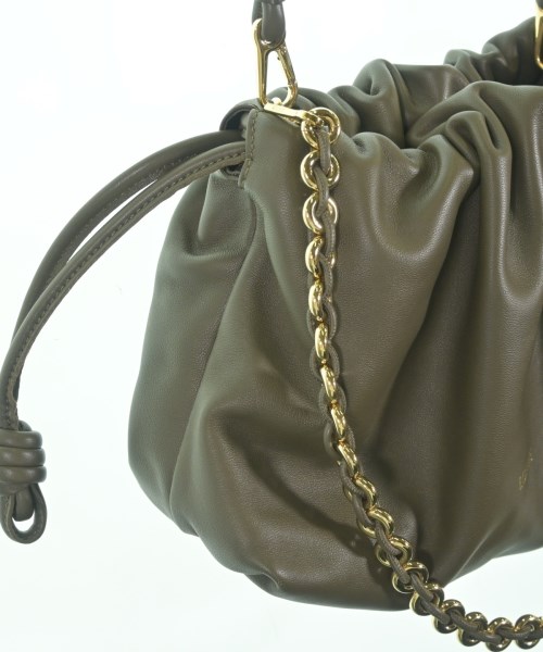 LOEWE（ロエベ）その他 カーキ サイズ:- レディース/2200711774018