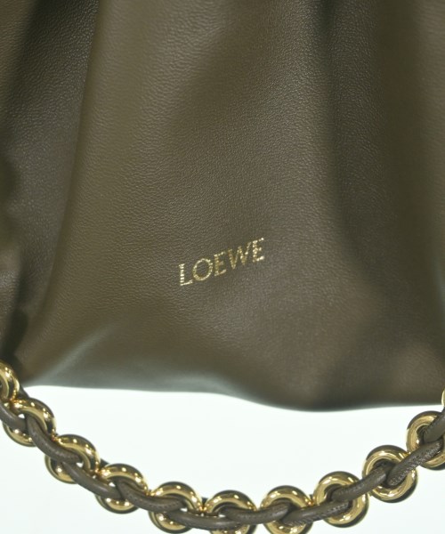 LOEWE（ロエベ）その他 カーキ サイズ:- レディース/2200711774018