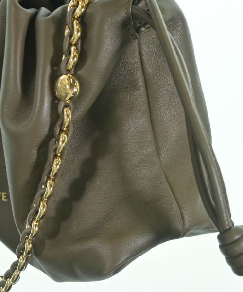 LOEWE（ロエベ）その他 カーキ サイズ:- レディース/2200711774018