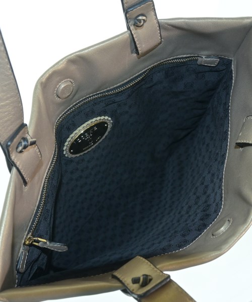 LOEWE（ロエベ）トートバッグ ゴールド サイズ:- レディース/2200716252429